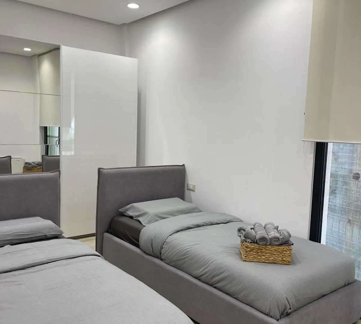 Apartment With View In Tirana Shkoze