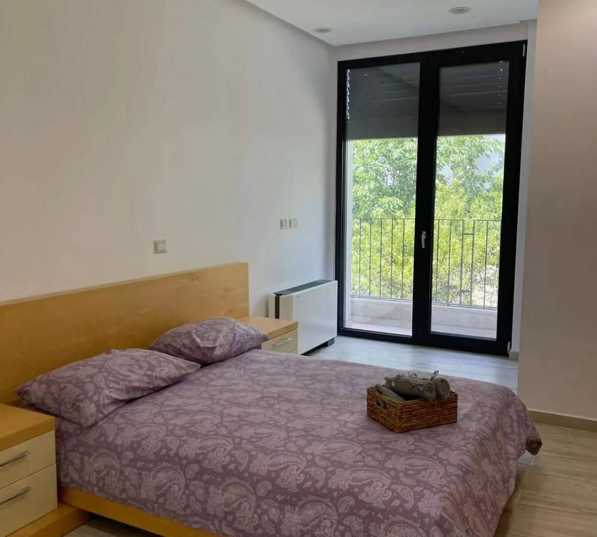 Apartment With View In Tirana Shkoze Albanien