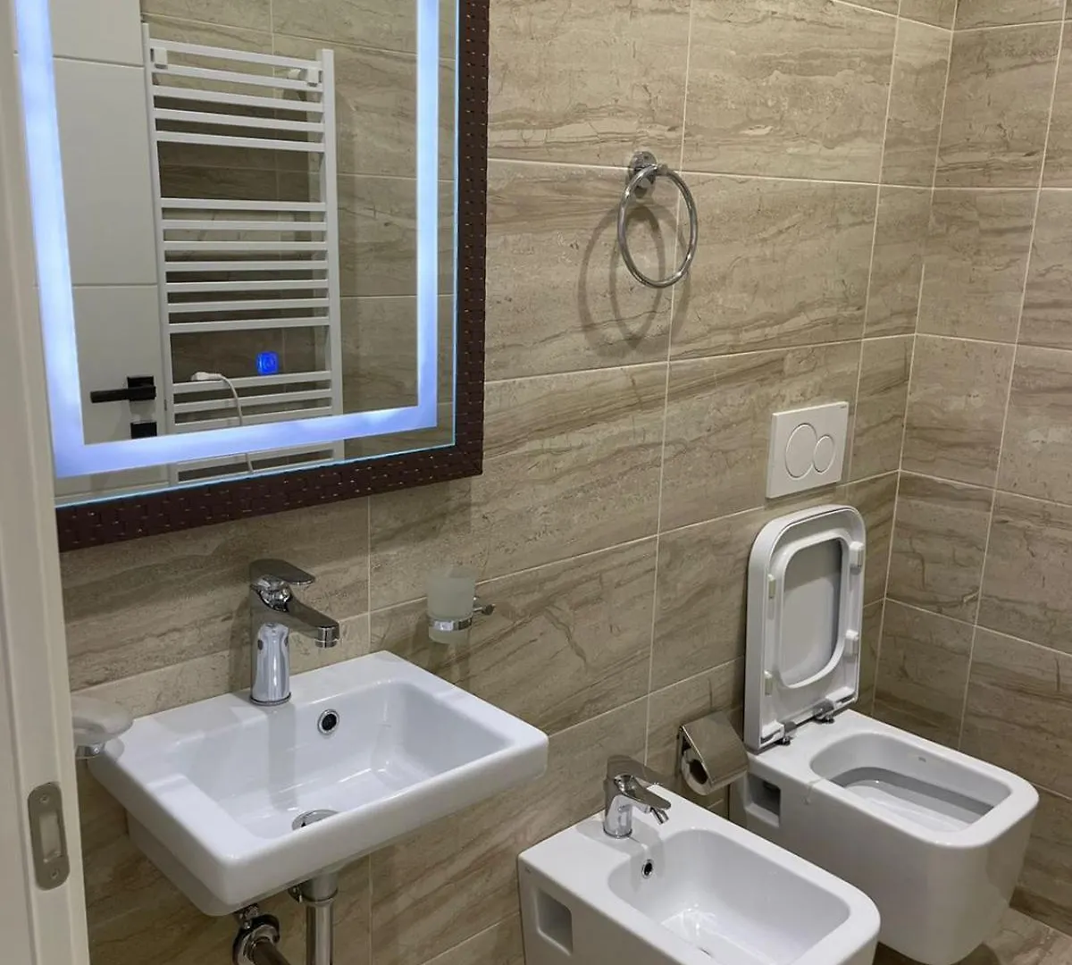 Apartment With View In Tirana Shkoze